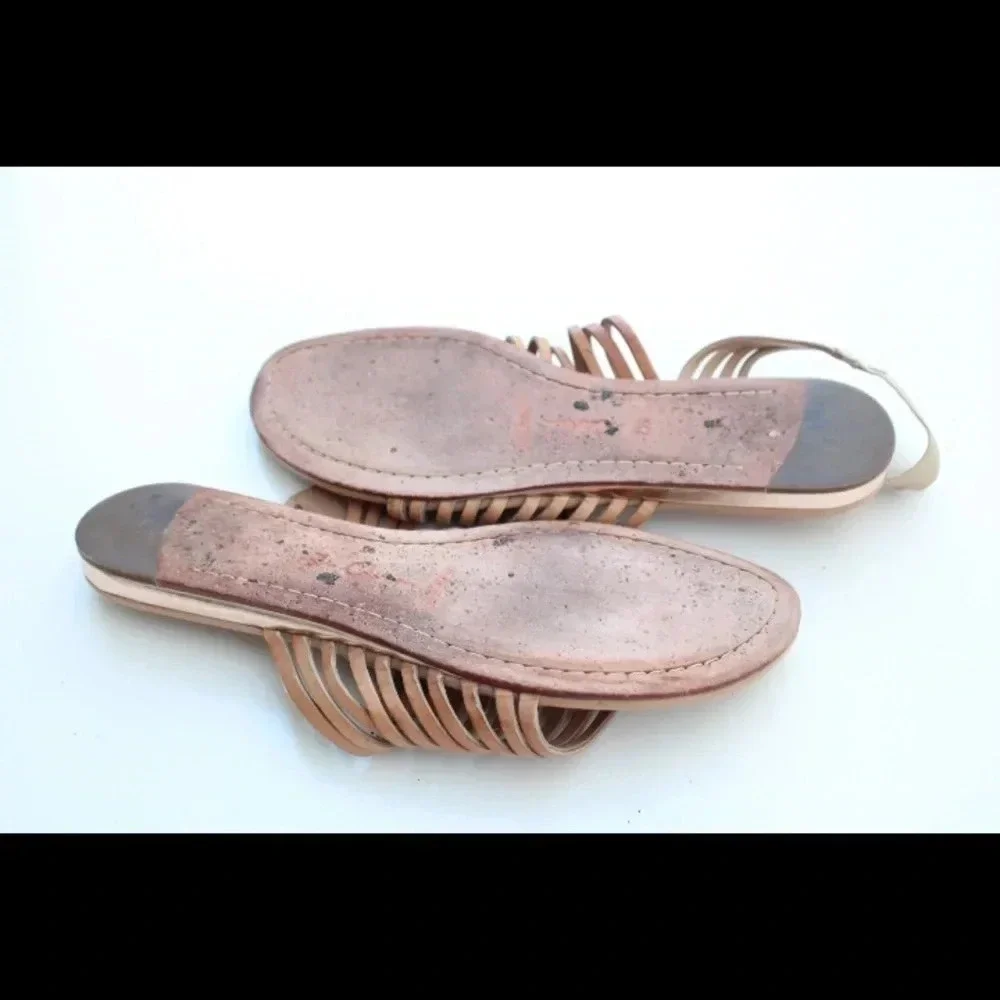 Cole Haan gladiator sandals